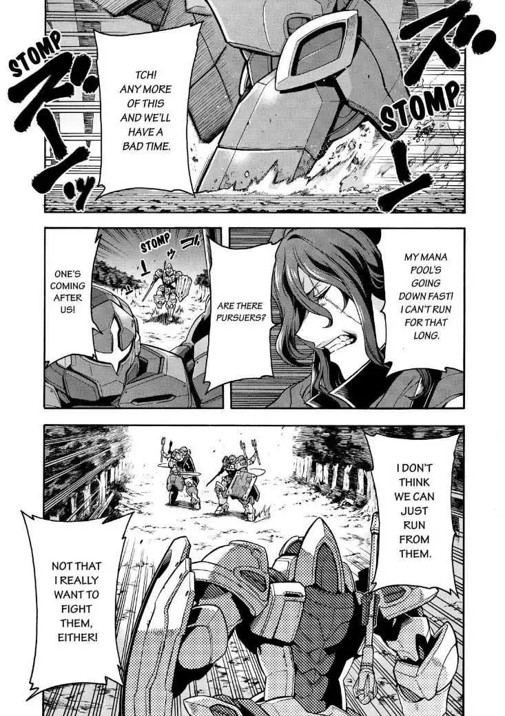 Knights AND Magic Chapter 32 6